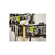 RYOBI - Pack RYOBI Système LINK Crochet large - Pince réversible - Crochet double - vignette