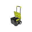 RYOBI - Pack RYOBI Système LINK Boîte à  outils sur roulettes - Boite à  outils medium - vignette