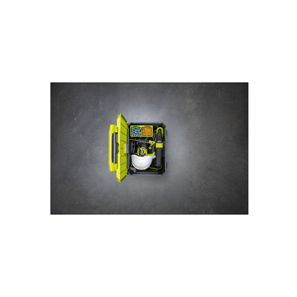 RYOBI - Pack RYOBI Système LINK Boîte à  outils sur roulettes - Boite à  outils medium - large