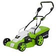 VITO - Tondeuse electrique 1800W Moteur induction Coupe 42 cm - 3 hauteurs de coupe - bac 50L VITO - vignette