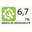 VITO - Tondeuse electrique 1800W Moteur induction Coupe 42 cm - 3 hauteurs de coupe - bac 50L VITO - vignette
