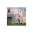 VITO - Tondeuse electrique 1800W Moteur induction Coupe 42 cm - 3 hauteurs de coupe - bac 50L VITO - vignette