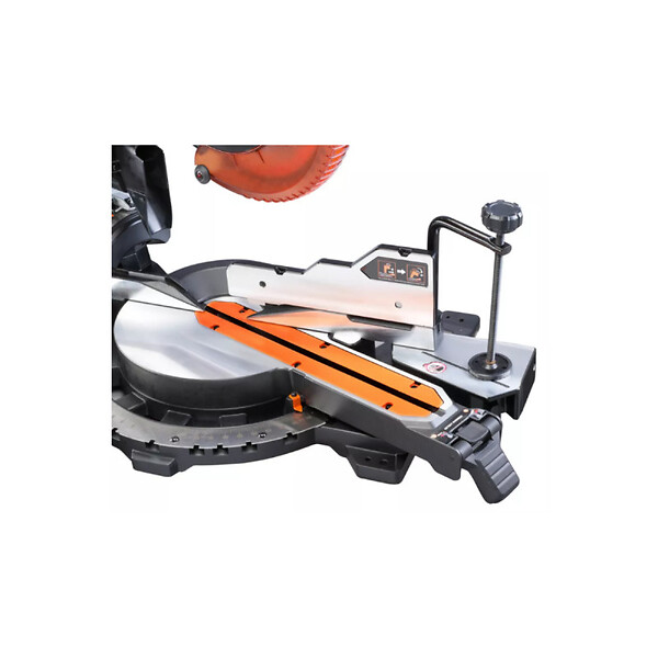 AEG - Scie à  onglet radiale AEG - 1800W - 254mm - PS254DBE - large