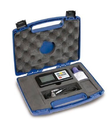 KERN SOHN - Kern - Mesureur d'épaisseur paroi par ultrason 0,1mm à 1,2-225mm - TD225-0.1US. Kern sohn - large