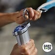 GARD&ROCK - Mousqueton Inox Ø8 pour voiles d'ombrage et hamacs - vignette