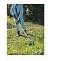MAKITA - Coupe-bordures LXT MAKITA DUR192LZ 18V BRUSHLESS poignée D (vendu sans batterie) - large