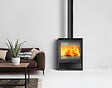 REDPOD - Poêle à bois Tibre - 9.4kW - vignette
