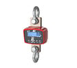 KERN SOHN - Kern - Crochet peseur à triple plage portée max. 3000 / 6000 / 12000 kg avec protection IP67 - HFD10T-3IP Kern sohn - vignette