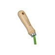 VITO - Rateau de jardin 3 dents Outil de jardin Acier et manche bois de hêtre VITO - vignette