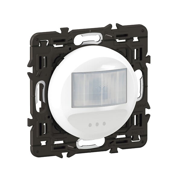 LEGRAND - Interrupteur auto sans neutre composable blanc Céliane - large