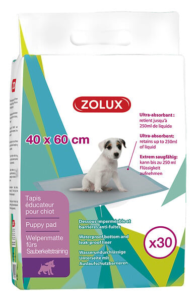 ZOLUX - Tapis educateur pour chiot - large