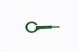 MIKADO - Sachet de 6 attaches tuteur Vert Jardin - vignette