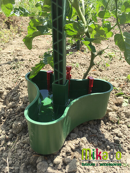 MIKADO - Réservoir 2L pour tuteur Vert Jardin - large