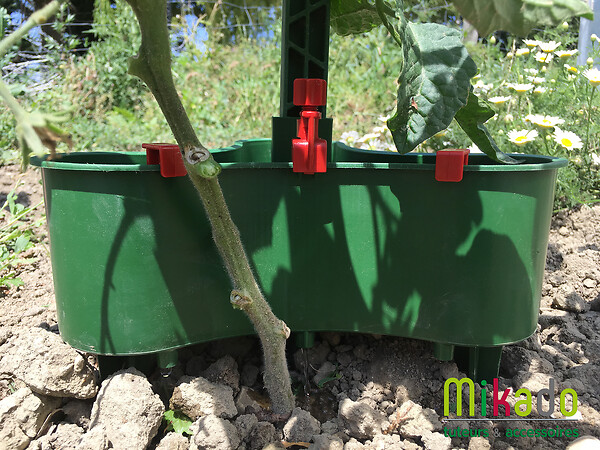 MIKADO - Réservoir 2L pour tuteur Vert Jardin - large