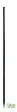 MIKADO - Tuteur Plastique 150cm Vert Jardin - vignette