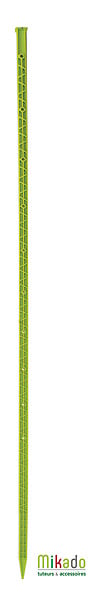 MIKADO - Tuteur Plastique 180cm Vert Anis - large