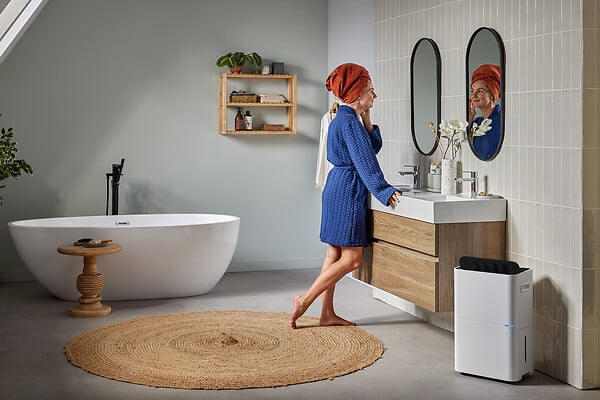 QLIMA - Déshumidificateur D 820 A Smart - large