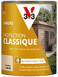 V33 BOIS - Lasure Protection Classique 4 ans incolore 0,75 L - vignette