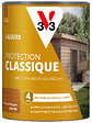 V33 BOIS - Lasure Protection Classique 4 ans pin d'oregon 0,75 L - vignette