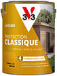V33 BOIS - Lasure protection classique - Chêne clair - 5L - vignette