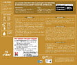 V33 BOIS - Lasure Protection Classique 4 ans chêne clair 0,75 L - vignette
