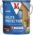 V33 BOIS - Lasure Haute Protection 8 ans satin chêne fonce 2,5 L - vignette