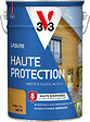 V33 BOIS - Lasure Haute Protection 8 ans satin chêne clair 5 L - vignette