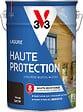 V33 BOIS - Lasure Haute Protection 8 ans satin wengé 5 L - vignette