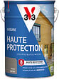 V33 BOIS - Lasure Haute Protection 8 ans satin poivre 5 L - vignette