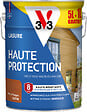 V33 BOIS - Lasure haute protection 8 ans - Satin - Pin d'oregon - 6L - vignette