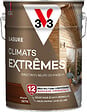 V33 BOIS - Lasure Climats Extrêmes® 12 ans acajou 5 L - vignette