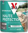 V33 BOIS - Saturateur Haute Protection bois grisé 0,75 L - vignette