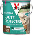 V33 BOIS - Saturateur Haute Protection teck brut 2,5 L - vignette