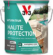 V33 BOIS - Saturateur Haute Protection bois grisé 2,5 L - vignette