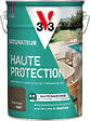 V33 BOIS - Saturateur Haute Protection gris fumé 5 L - vignette