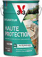 V33 BOIS - Saturateur Haute Protection bois grisé 5 L - vignette