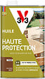 V33 BOIS - Huile Haute Protection teck brut 1 L - vignette