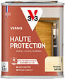 V33 BOIS - Vernis Haute Protection satin incolore 0,25 L - vignette