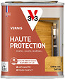 V33 BOIS - Vernis Haute Protection satin chêne clair 0,25 L - vignette