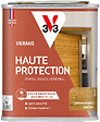 V33 BOIS - Vernis Haute Protection satin chêne moyen 0,25 L - vignette