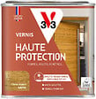V33 BOIS - Vernis Haute Protection satin chêne moyen 0,5 L - vignette
