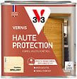 V33 BOIS - Vernis Haute Protection brillant incolore 0,5 L - vignette