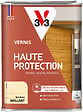 V33 BOIS - Vernis Haute Protection brillant incolore 1 L - vignette