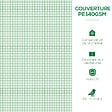 OUTSUNNY - Mini serre de jardin serre à  tomates dim. 300L x 80l x 45H cm acier PE 5 fenêtres zippées enroulables vert - vignette