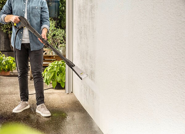 KARCHER - EcoBooster pour nettoyeur haute pression K4 - large