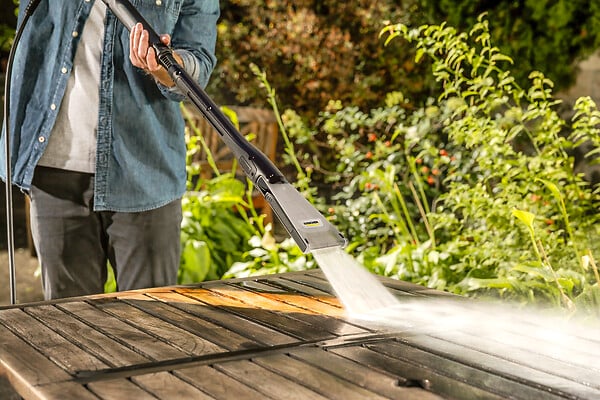 KARCHER - EcoBooster pour nettoyeur haute pression K4 - large
