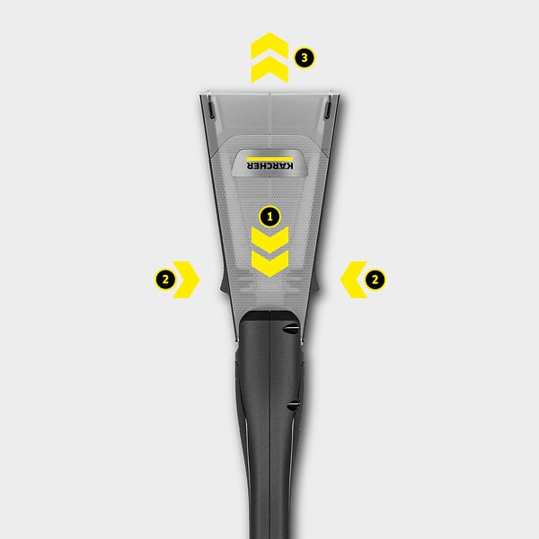 KARCHER - Eco booster pour K5 - large