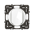 LEGRAND - Interrupteur 10ax lumineux composable blanc Céliane - vignette