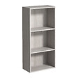 MODE DE VIE - Caisson Rubyx - Chêne gris - L50xH100xP25cm - vignette