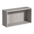 MODE DE VIE - Caisson de rangement Rubyx - Chêne gris - L75xH40xP25cm - vignette